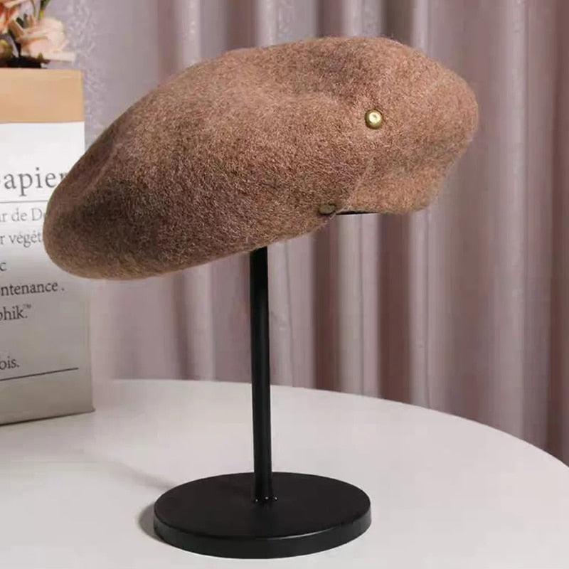 Stilla | Kvinders Artist Beret