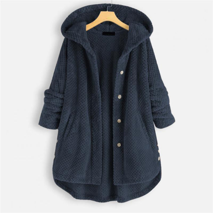 Stilla | Vendbar fleecejakke