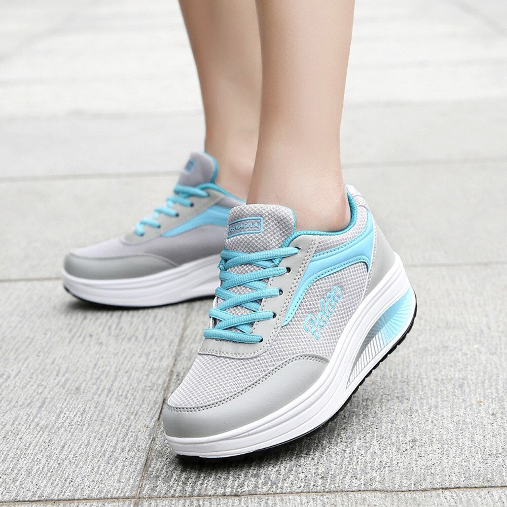 Stilla | Mode Sport Sneakers