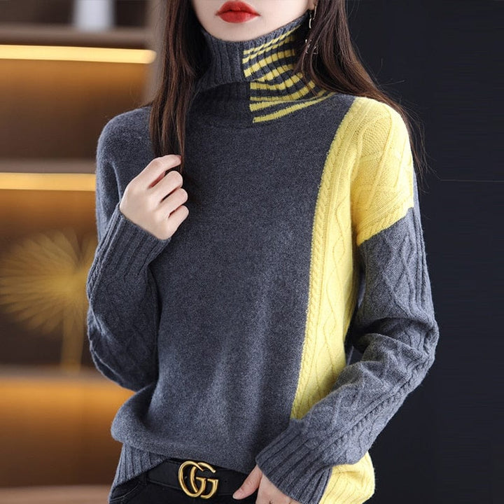 Stilla | Elegant sweater med trendy udstråling
