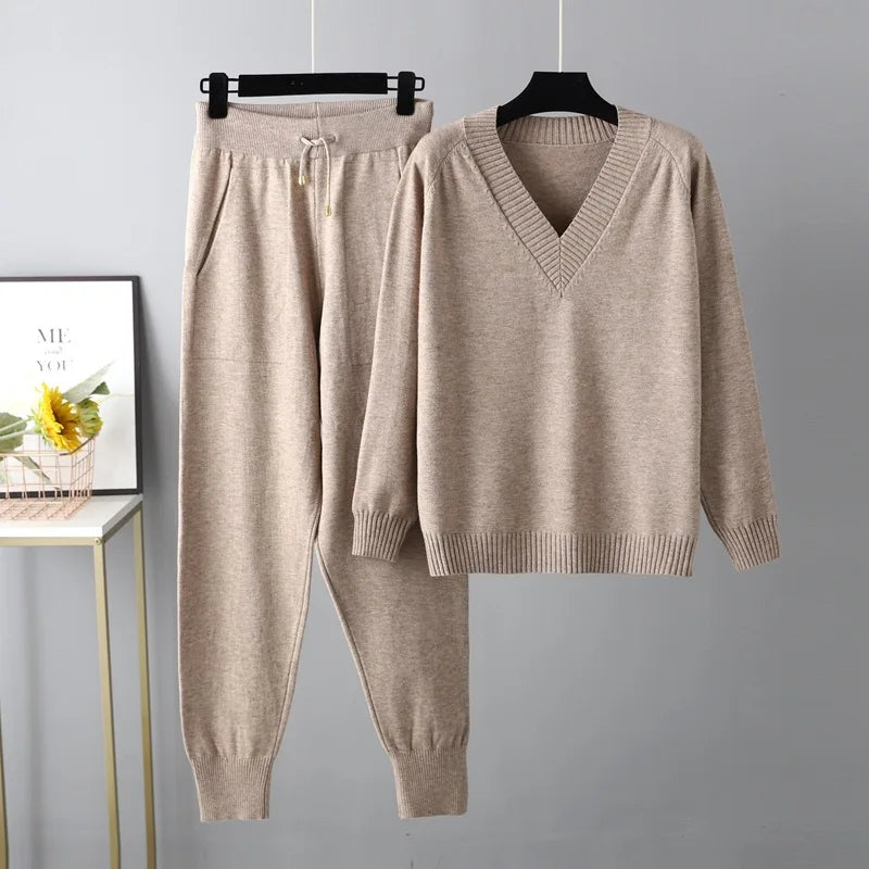 Stilla | Luksuriøst Casual Sæt Outfit til Kvinder