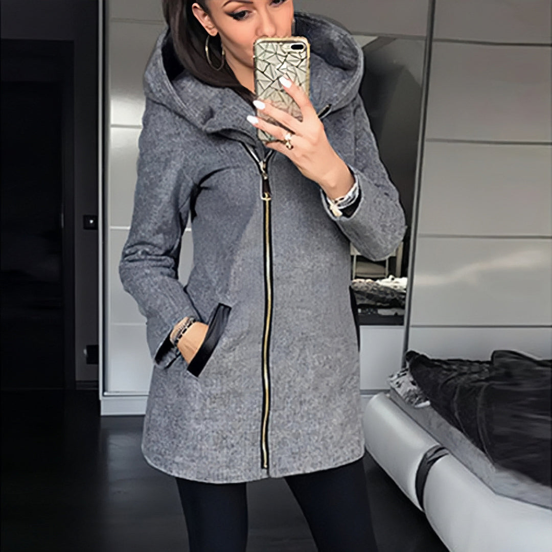 Stilla | Minimalistisk Elegance i Stilig Jakke