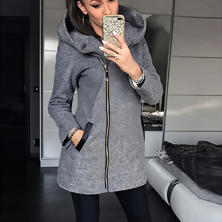 Stilla | Minimalistisk Elegance i Stilig Jakke