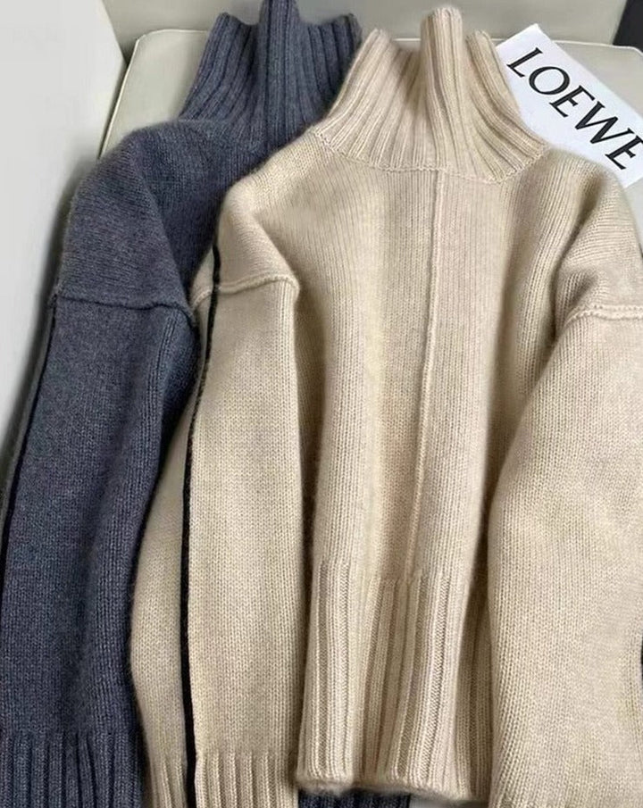 Stilla | Tidlos og Trendy Pullover
