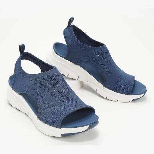 Stilla | Behagelige Sommer Sandaler