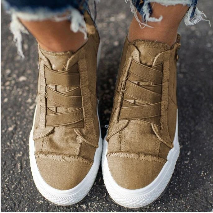Stilla | Kvinder Canvas Sneakers
