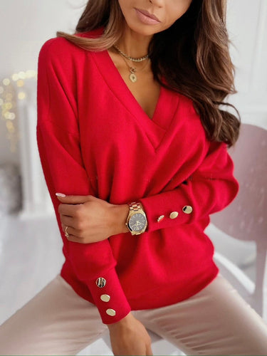 Stilla | Moderne og Modebevidst Casual Pullover