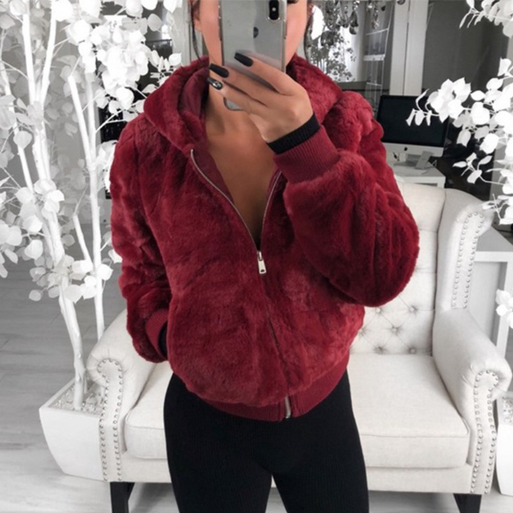 Stilla | Blød Hoodie Cardigan