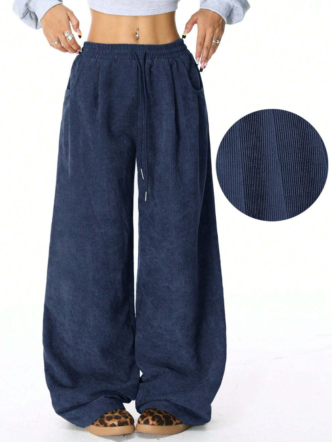 Stilla | Damevidde Cordura-buks med elastisk talje