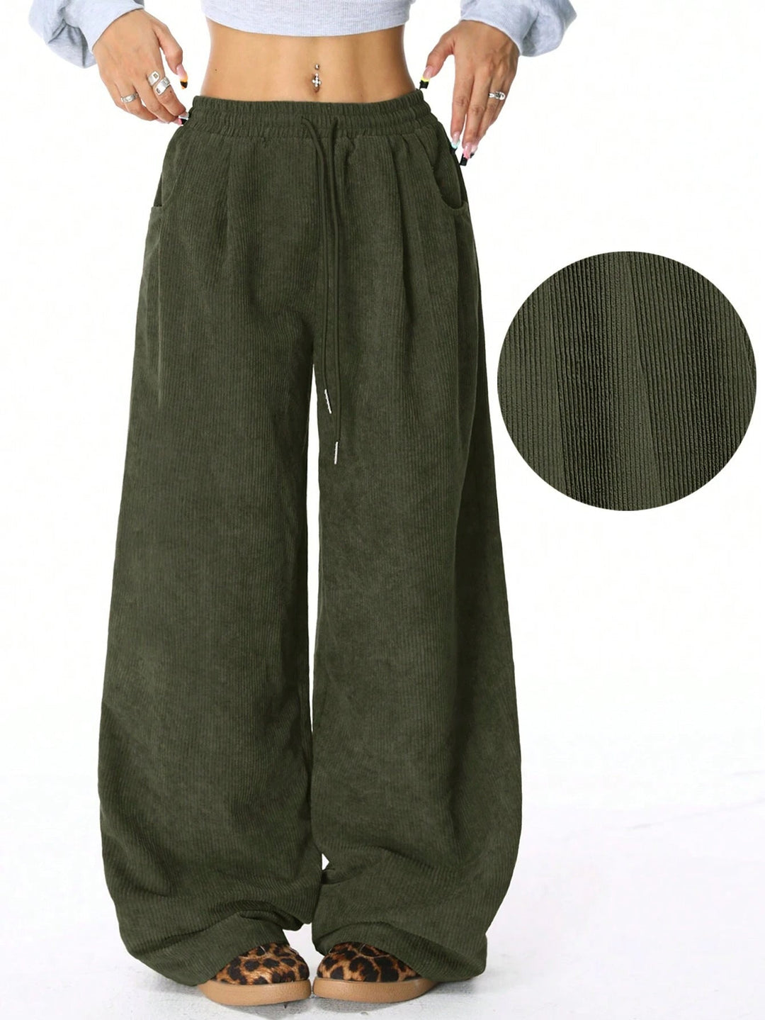 Stilla | Damevidde Cordura-buks med elastisk talje