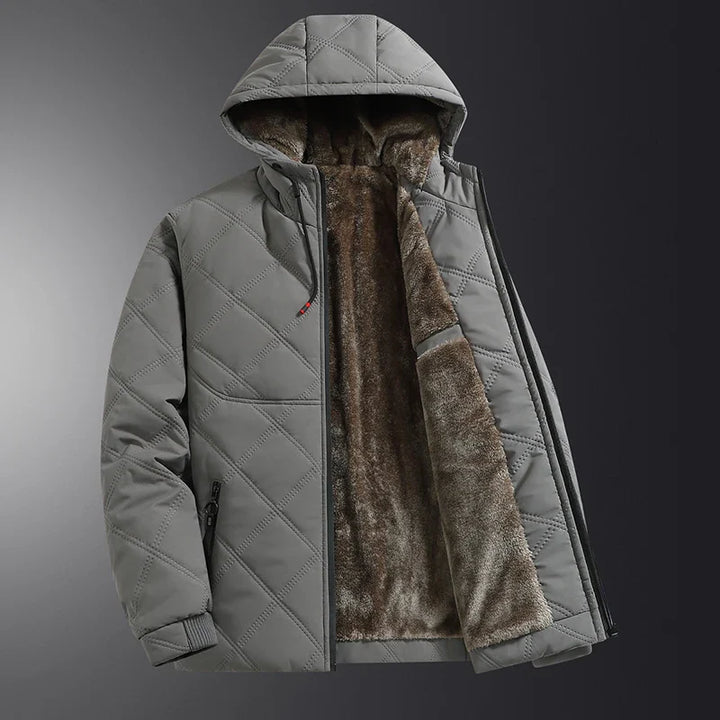 Stilla | Vinterjakke Fleece - Lækkert varmt overtøj