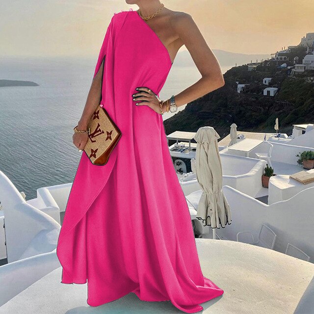 Stilla | Stilfuld Elegante Sommerkjole
