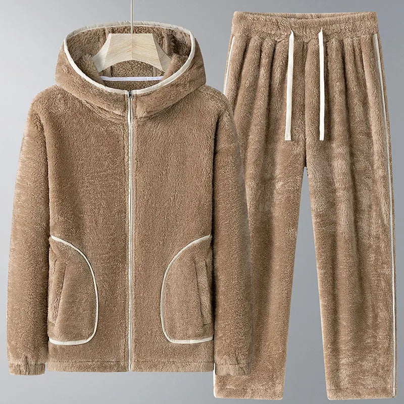 Stilla | Hoodie Sæt Af Fleece