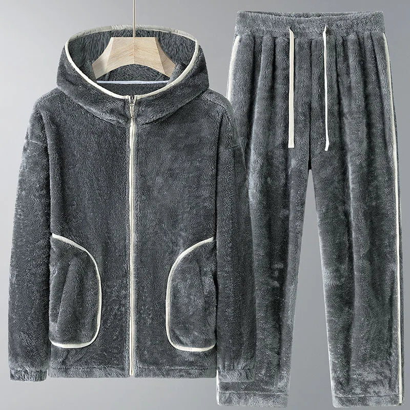Stilla | Hoodie Sæt Af Fleece