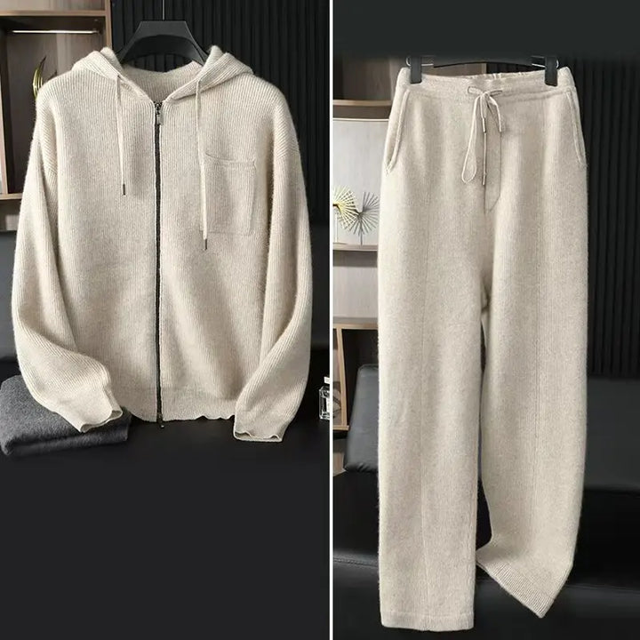 Stilla | Højkvalitets Hoodie og Bukser