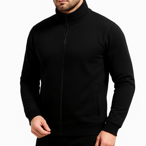 Stilla | Leisure Sport Pullover med Ståkrave