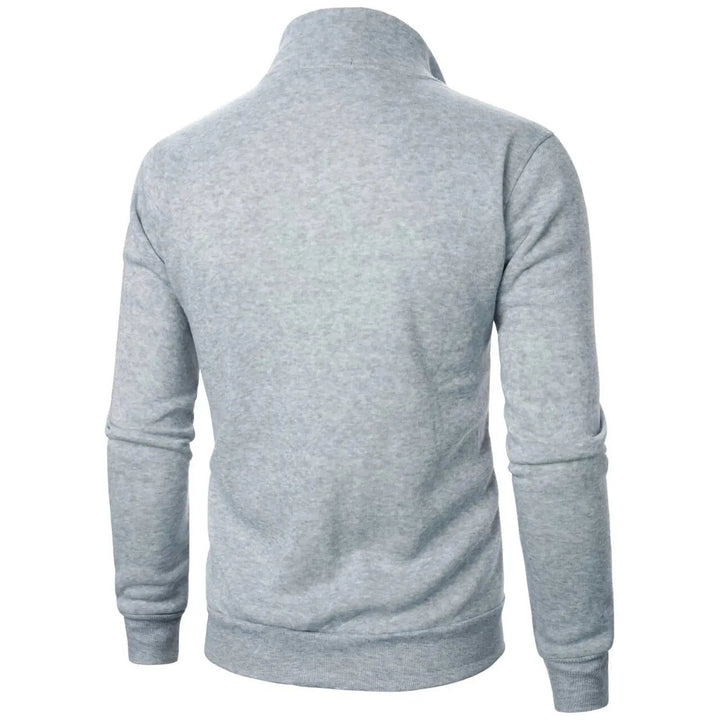 Stilla | Leisure Sport Pullover med Ståkrave