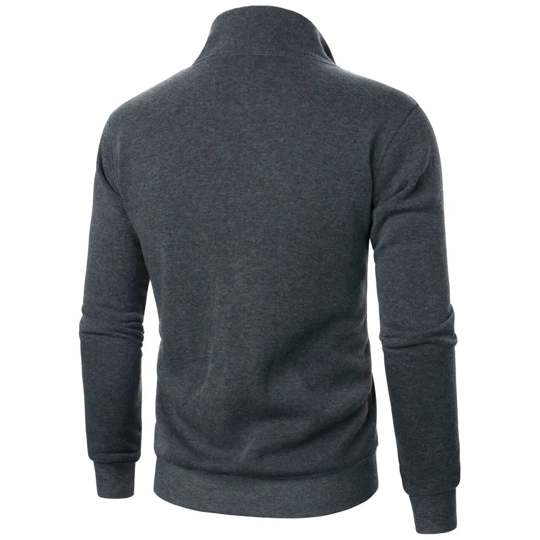 Stilla | Leisure Sport Pullover med Ståkrave
