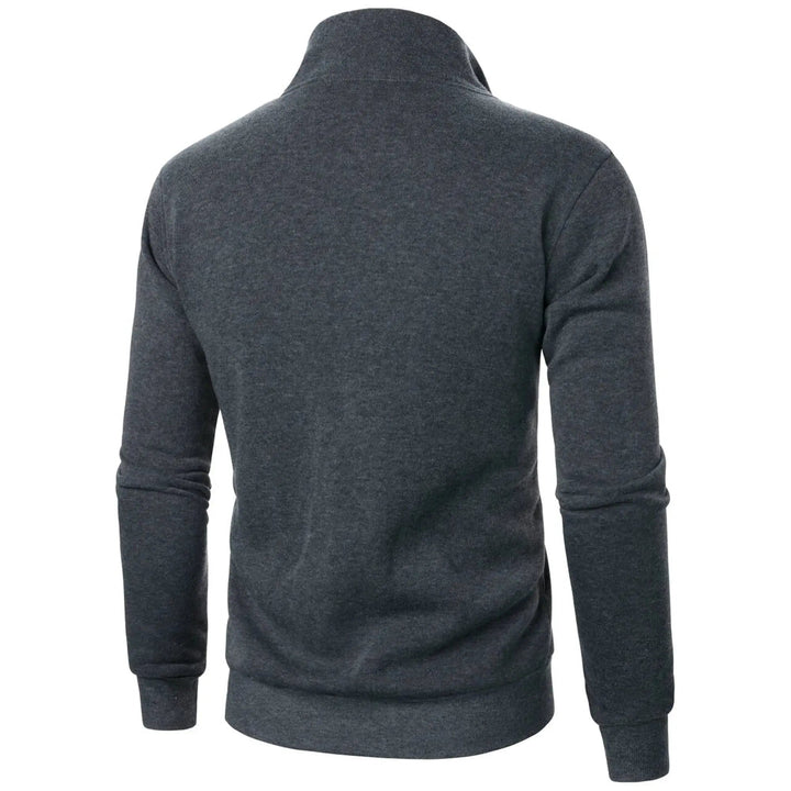 Stilla | Leisure Sport Pullover med Ståkrave
