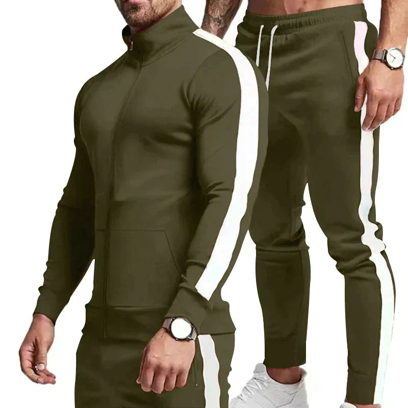 Stilla | Slim Fit Træningsdragt