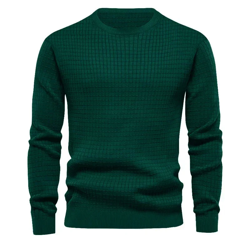 Stilla | Sweatshirt Rund Hals Udskæring