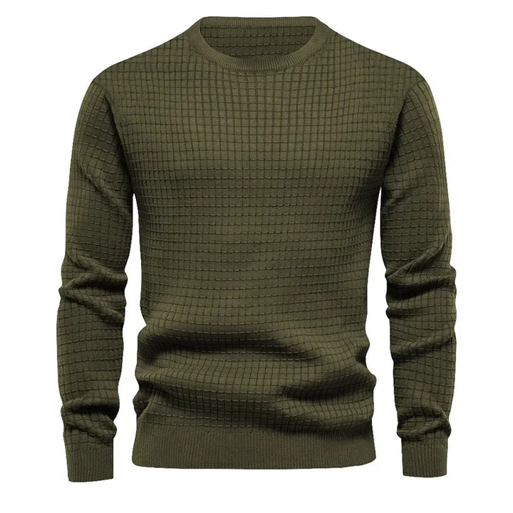 Stilla | Sweatshirt Rund Hals Udskæring