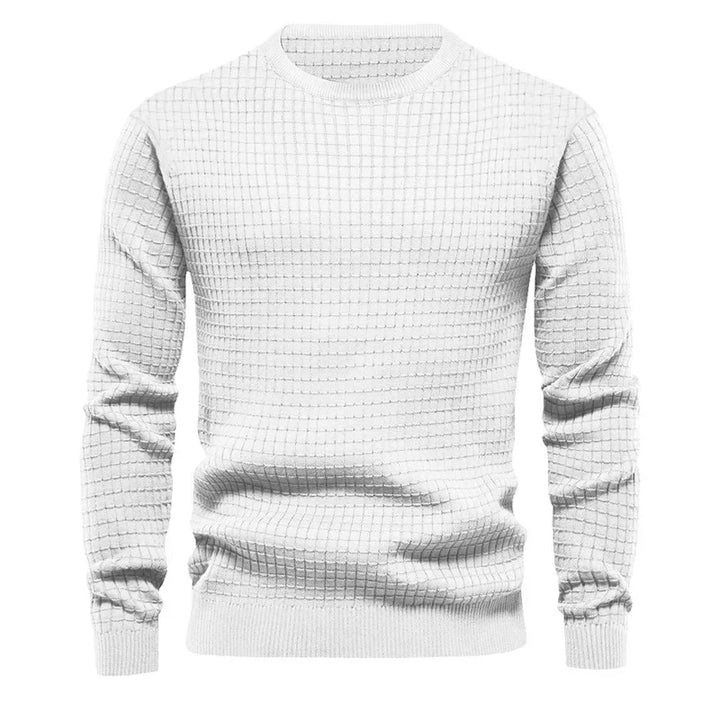 Stilla | Sweatshirt Rund Hals Udskæring