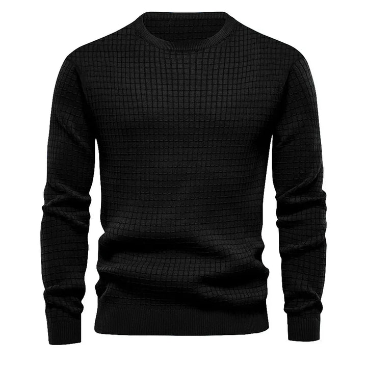 Stilla | Sweatshirt Rund Hals Udskæring