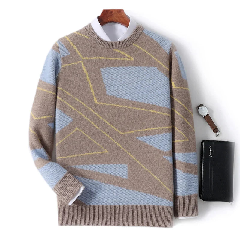 Stilla | Pullover I Merinould