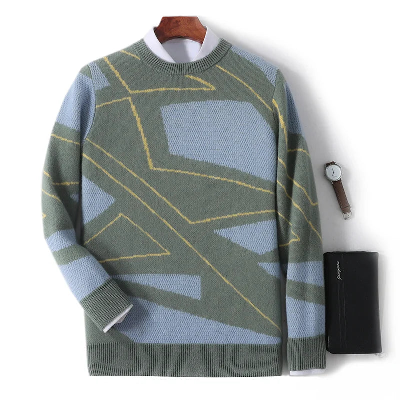 Stilla | Pullover I Merinould