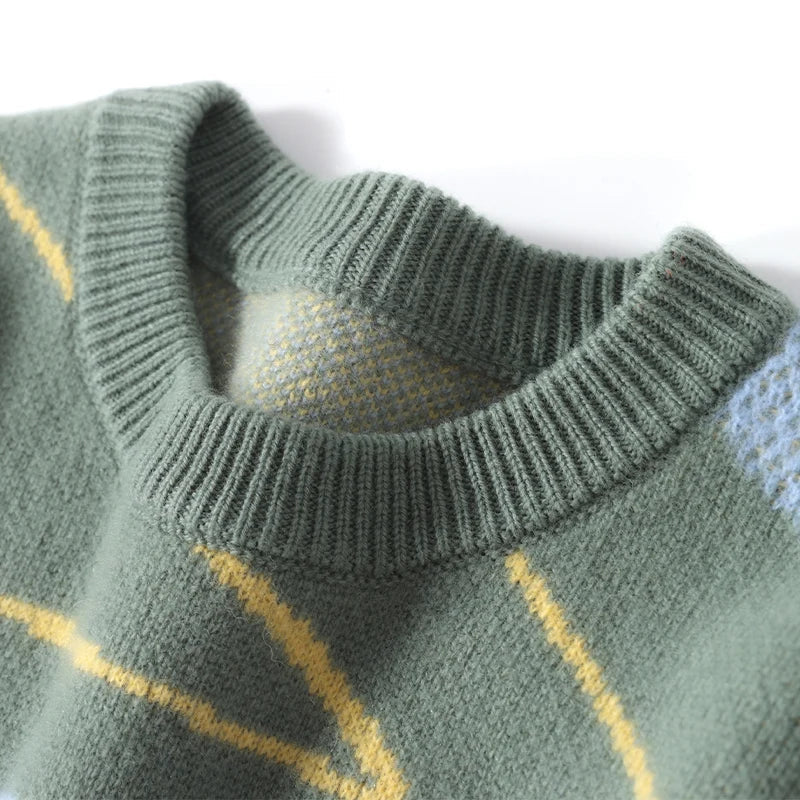 Stilla | Pullover I Merinould