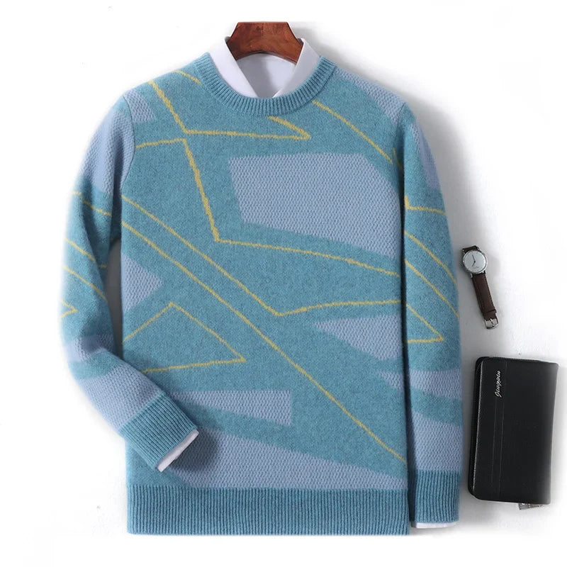 Stilla | Pullover I Merinould