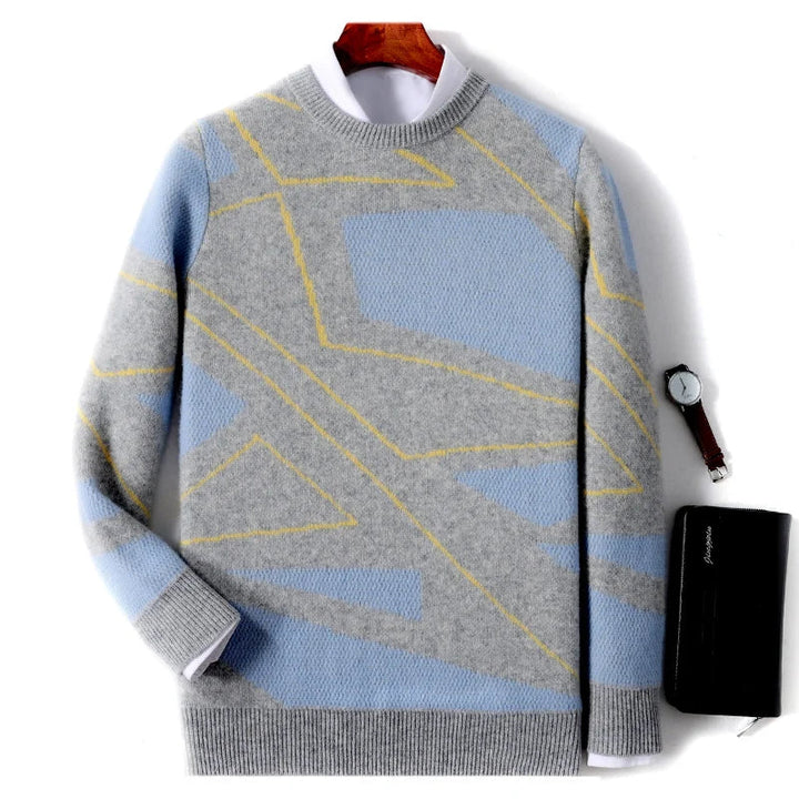 Stilla | Pullover I Merinould