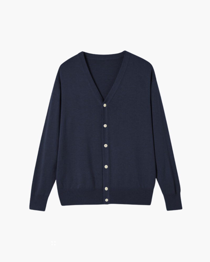 Stilla | Uld Cardigan