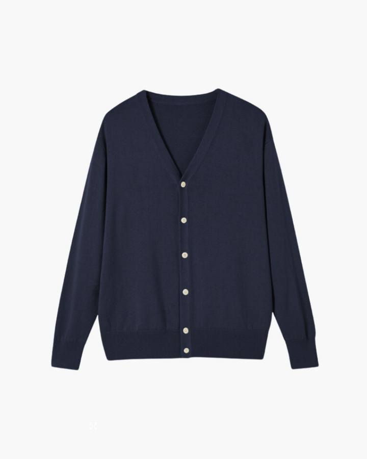 Stilla | Uld Cardigan