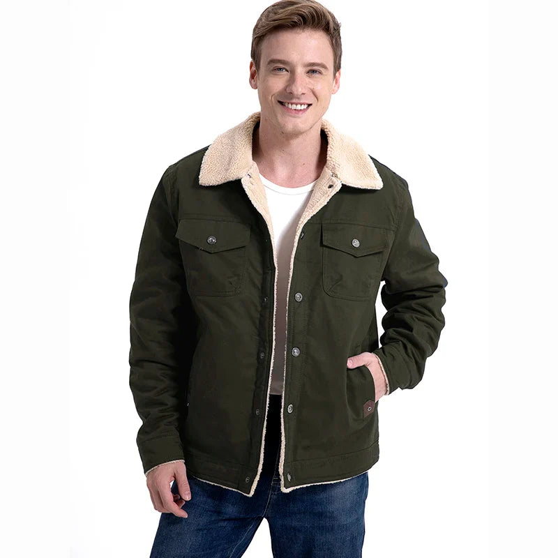 Stilla | Vinterjakke med Fleece-For