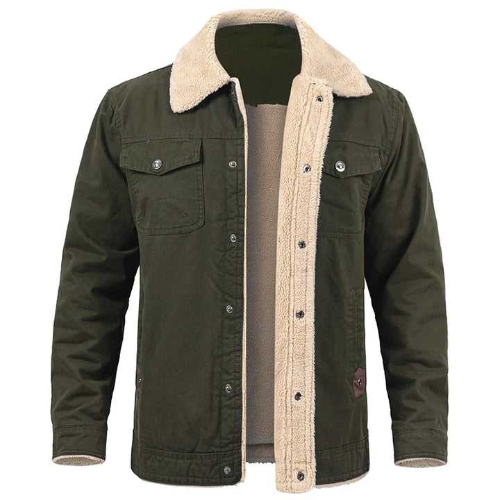 Stilla | Vinterjakke med Fleece-For