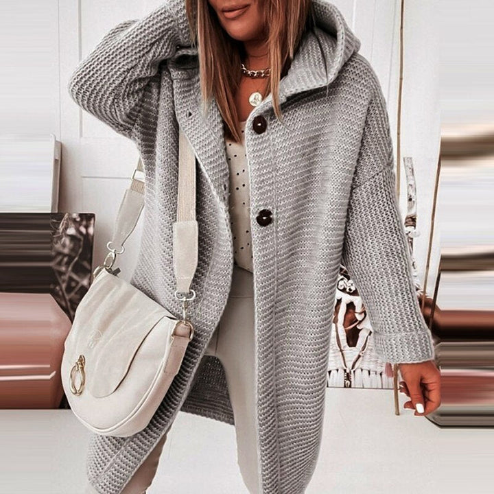 Stilla | Klassisk strikjakke til hyggelige looks