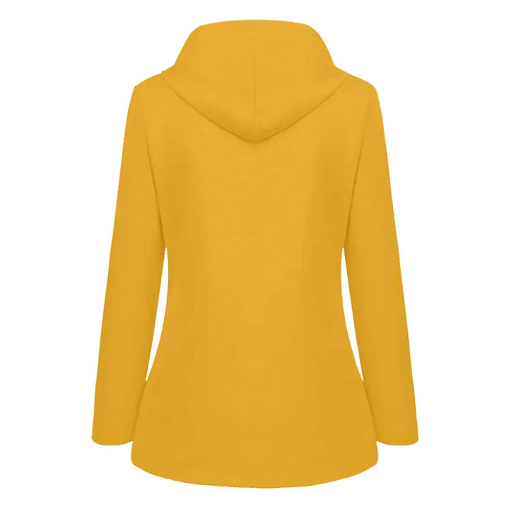 Stilla | Dame A-Linje Langærmet Pullover Hoodie