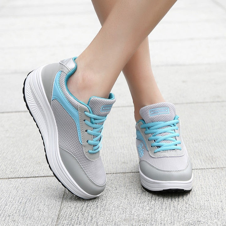 Stilla | Mode Sport Sneakers