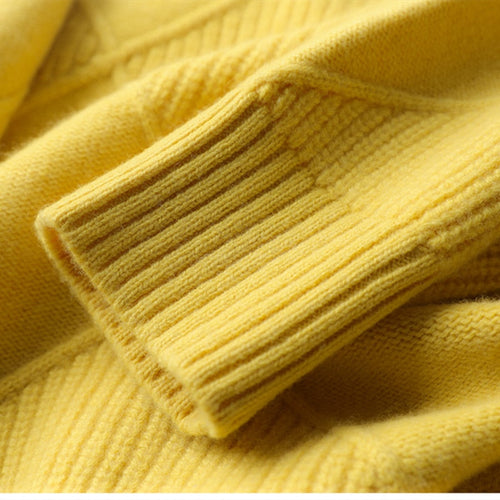 Stilla | Kvinders Store Cashmere Trøje