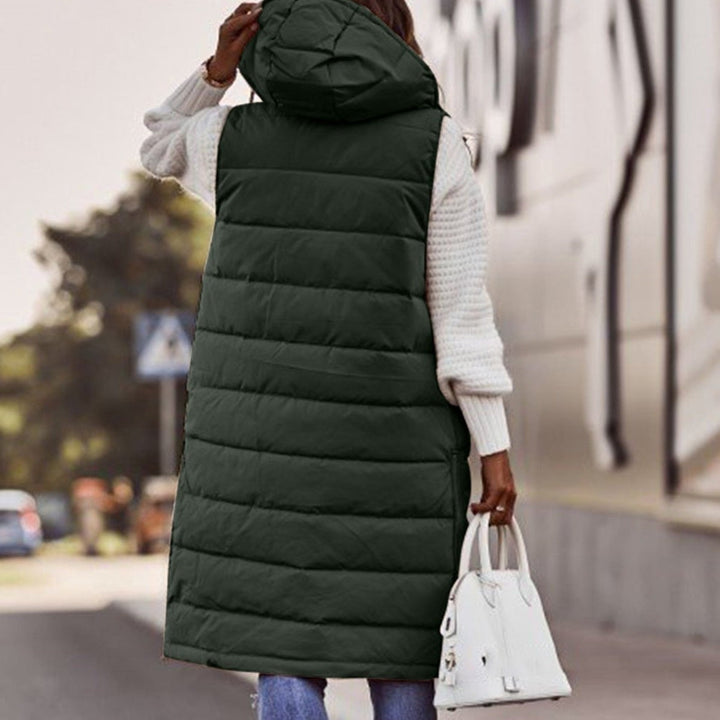 Stilla | Modedesign Foranderlig og Funktionel Frakke