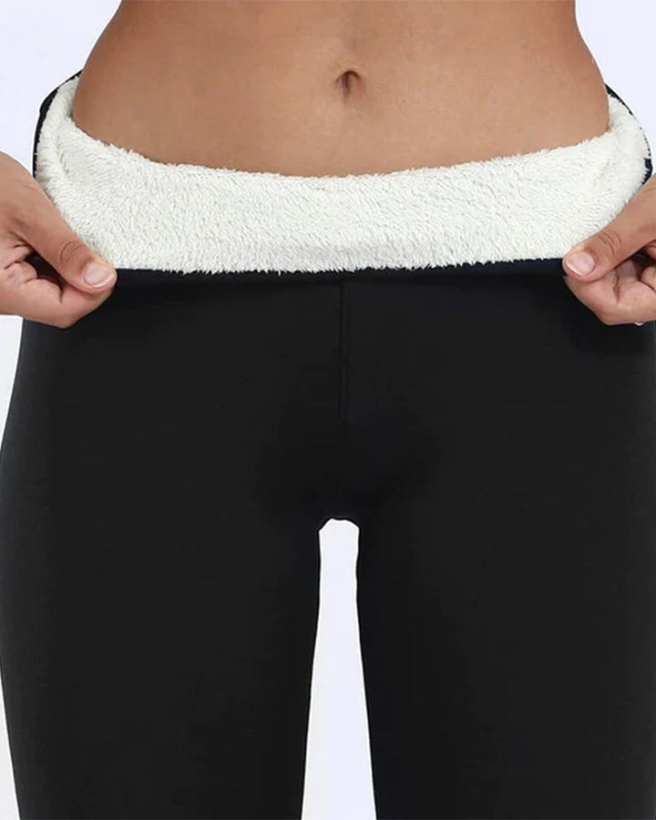Stilla | Talje Vinterleggings Damer