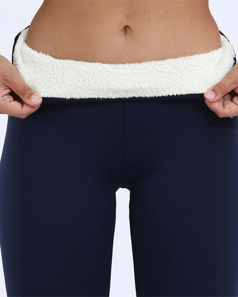 Stilla | Talje Vinterleggings Damer