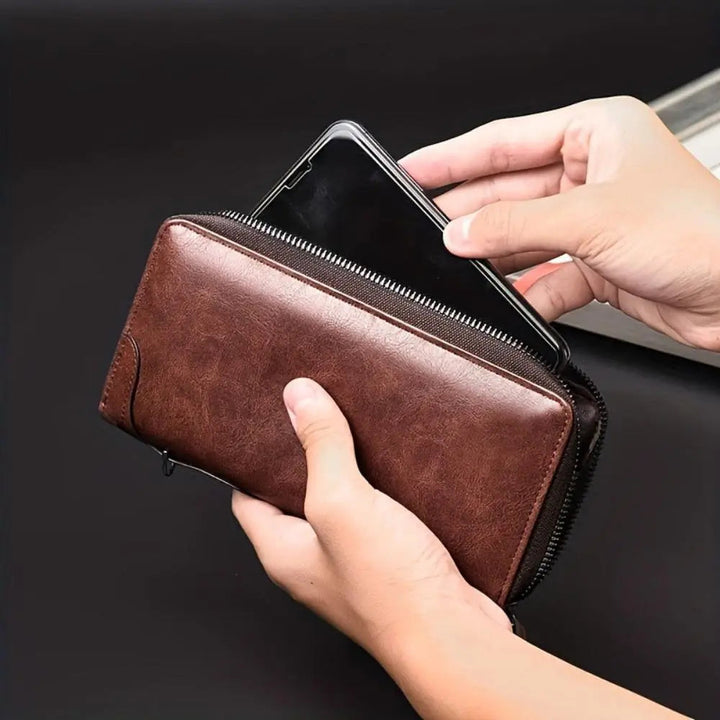 Stilla | Rfid Lynlås Clutch