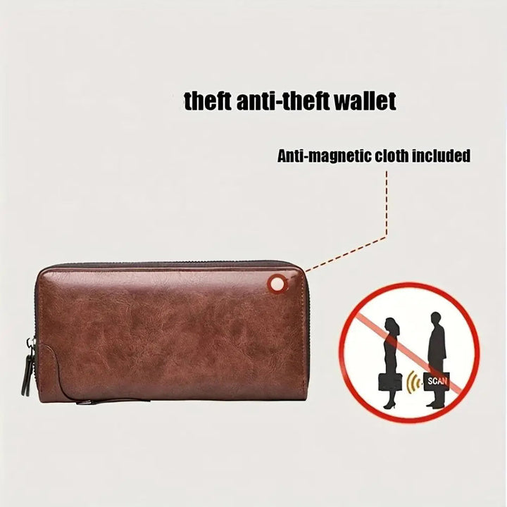 Stilla | Rfid Lynlås Clutch