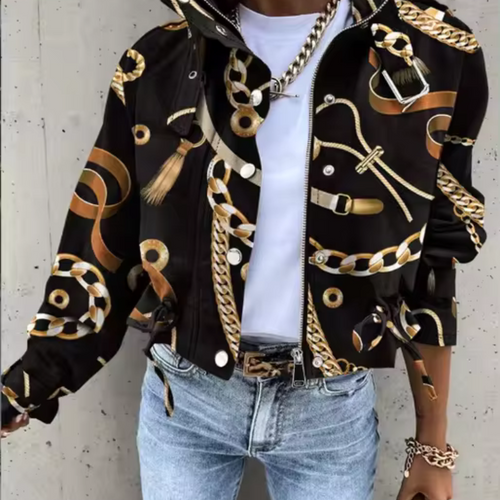 Stilla | Trendy og Afslappet General Jacket