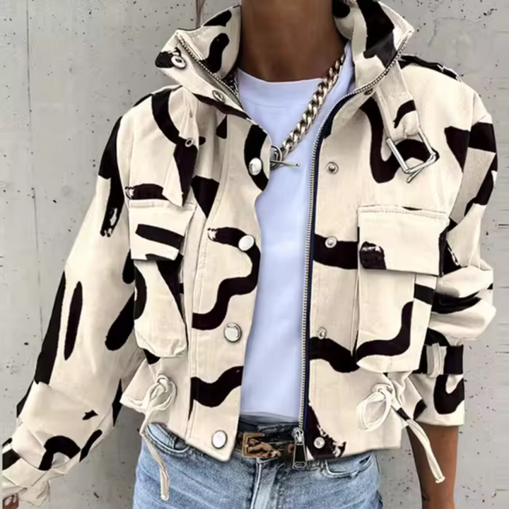 Stilla | Trendy og Afslappet General Jacket