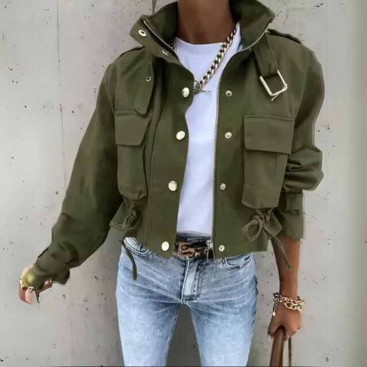 Stilla | Trendy og Afslappet General Jacket
