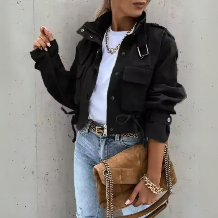 Stilla | Trendy og Afslappet General Jacket